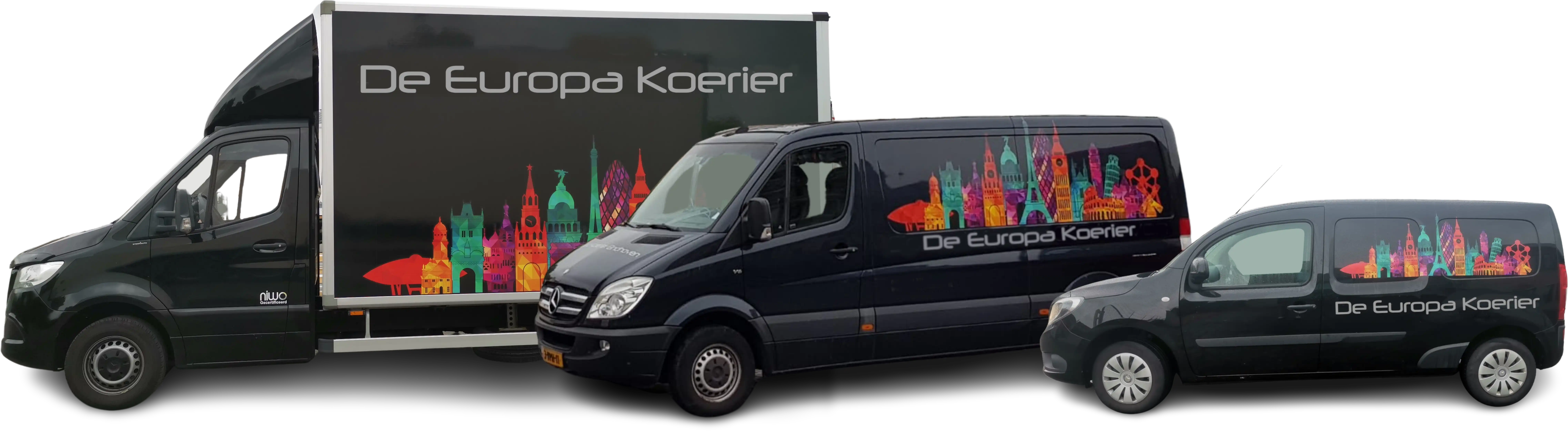 Spoedkoerier Delft naar Kroatië